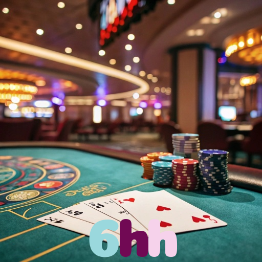 Ganhe de Forma Rápida nos Slots do 6hh